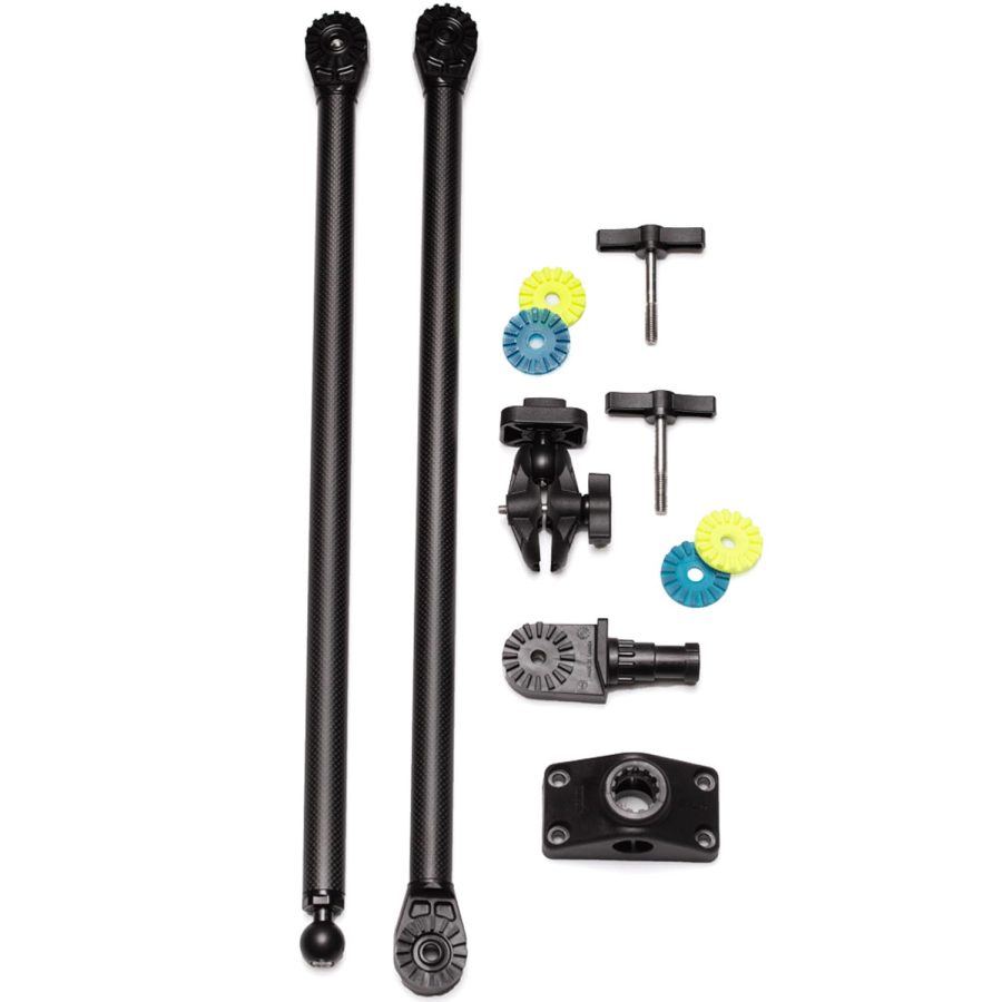 SCOTTY 131 0Camera Boom w/Ball Joint & 0241 Mount