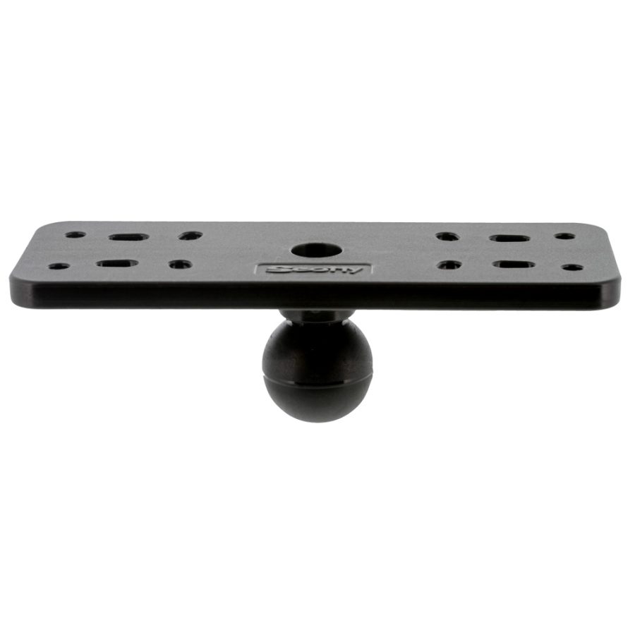 SCOTTY 165 165 1.5 INCH Ball System Top Plate