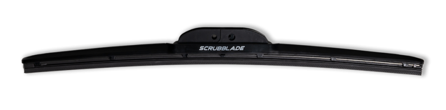 SCRUBBLADE BE1400 14BLK EDITION SILICONE SCRUBBLADE