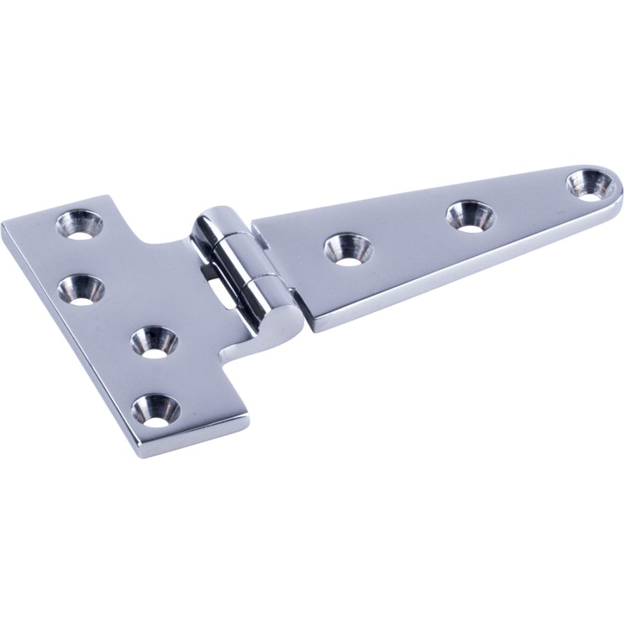 SEA-DOG 205705-1 STAINLESS STEEL T-HINGE - 4 INCH