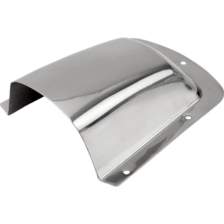 SEA-DOG 331335-1 STAINLESS STEEL CLAM SHELL VENT - MINI