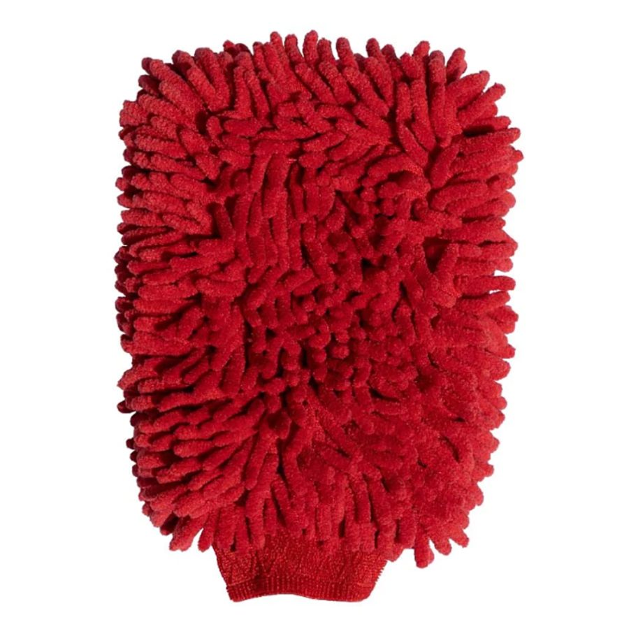 SHURHOLD 286 CHENILLE MICROFIBER PREMIUM SCRATCH-FREE WASH MITT