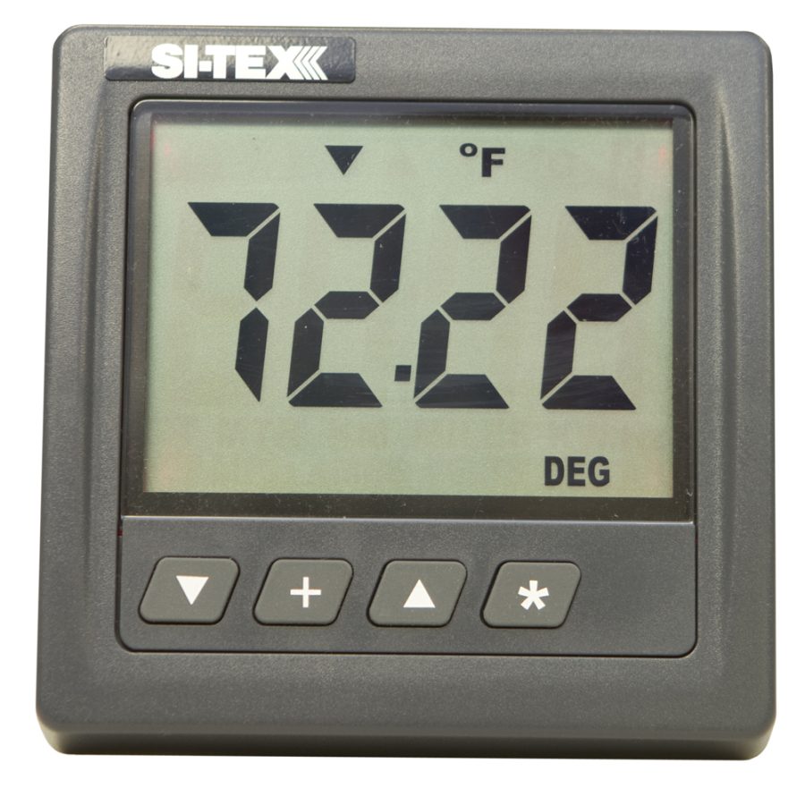 SI-TEX SST-110 SITEX SEA TEMPERATURE GAUGE