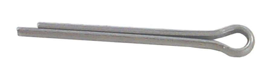 SIERRA 18-3742-9 COTTER PIN (PRICED PER PKG OF 10), Split Pin; 1/8 Inch Diameter X 1-1/4 Inch Length; Stainless steel; Pack Of 10; Fits OMC Stern Drive/ Johnson/ Evinrude Outboard Engines