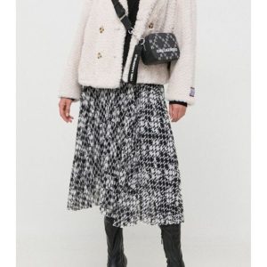 SILVIAN HEACH FURCOAT JACKET