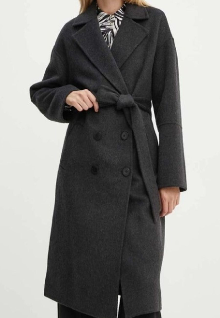 SILVIAN HEACH LONG COAT STORZ