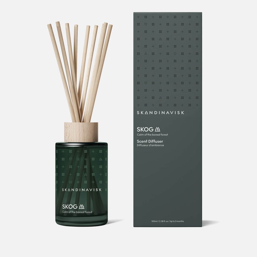 SKANDINAVISK Diffuser 100ml - SKOG