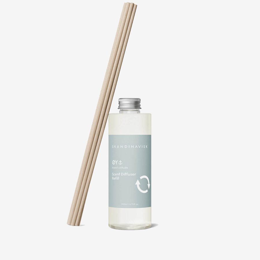 SKANDINAVISK Diffuser Refill - ØY - 200ml