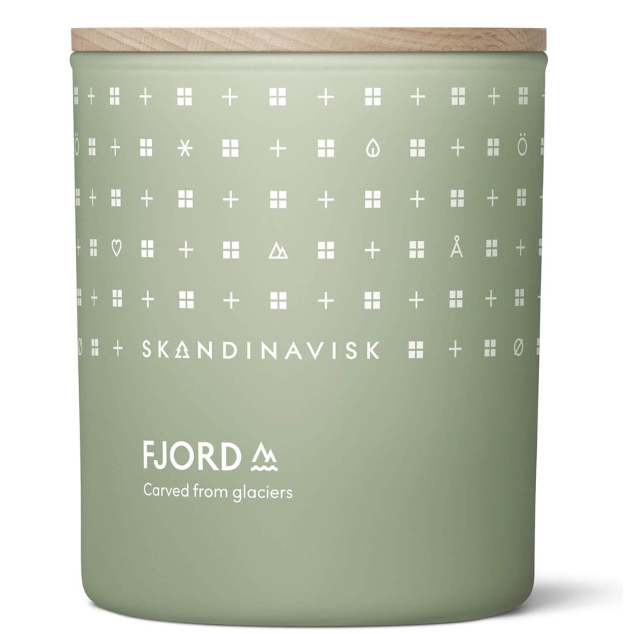 SKANDINAVISK Scented Candle - Fjord