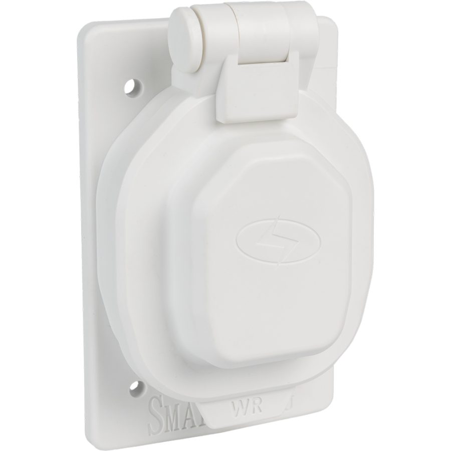 SMARTPLUG RDPWP 30/50AMP WEATHER DOOR VERTICAL