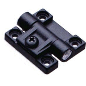 SOUTHCO E6-10-301-20 ADJUSTABLE TORQUE POSITION CONTROL HINGE