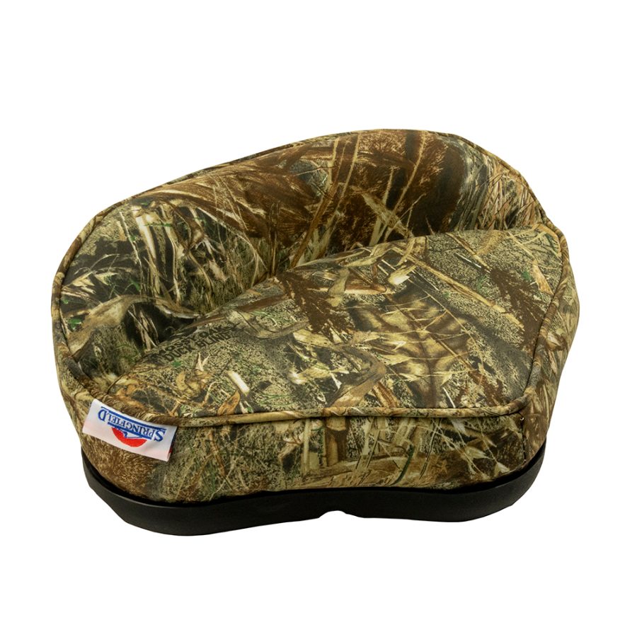 SPRINGFIELD 1040217 PRO STAND-UP SEAT - MOSSY OAK DUCK BLIND