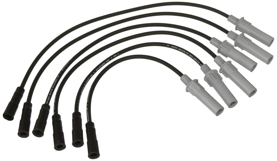 STANDARD 27703 Pro Series Ignition Wire Set