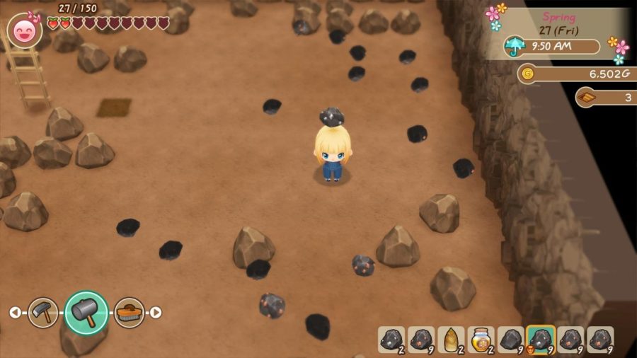 STORY OF SEASONS: Friends of Mineral Town Steam Account