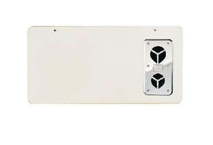 SUBURBAN 6258APW OPTIONAL ACCESS DOOR P/W, For Use With SF Series Furnace; Polar White