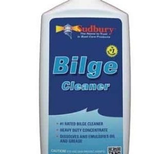 SUDBURY 800 Bilge Cleaner; Automatic 32 Ounce Bottle