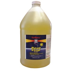 SUDBURY 810G BOAT ZOAP PLUS - GALLON