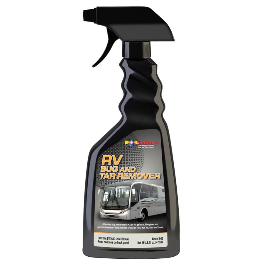 SUDBURY 965 RV BUG & TAR REMOVER - 16OZ