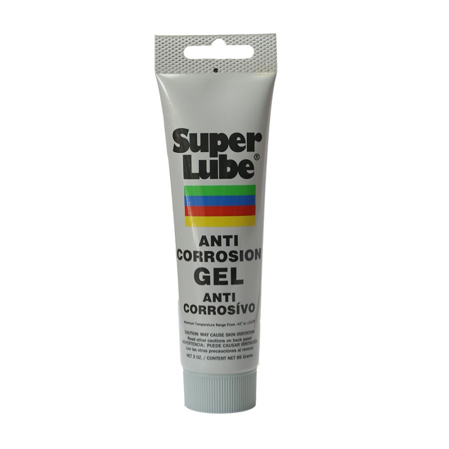 SUPER LUBE 82003 ANTI-CORROSION & CONNECTOR GEL - 3OZ TUBE