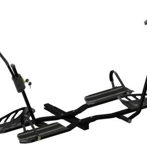 SWAGMAN 66699 SKAHA 2 PLUS ADD-ON ebike approved Hitch Mount Bike Rack