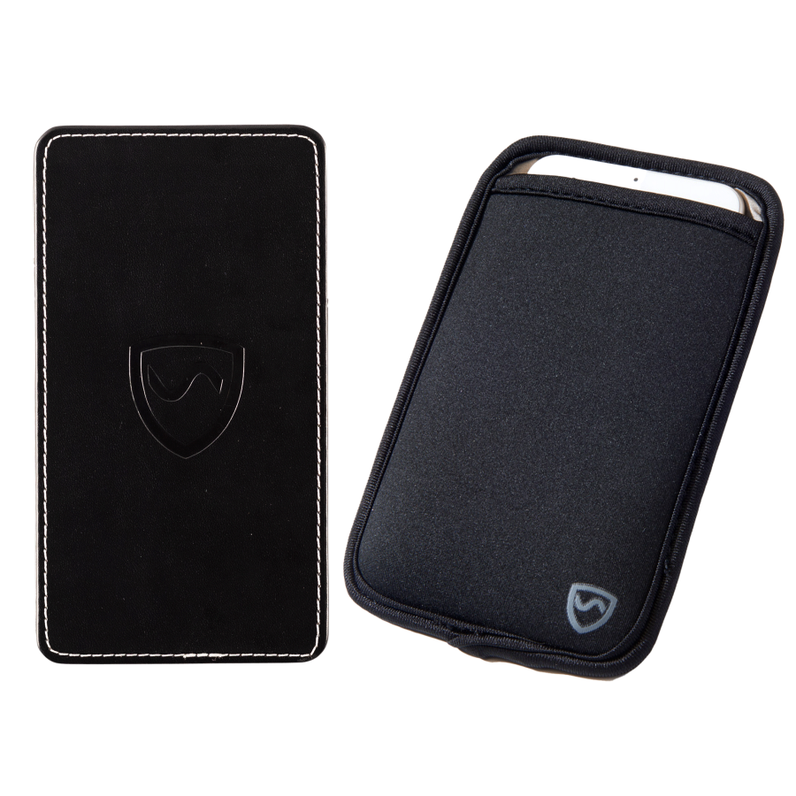 SYB Phone Pouch & Shield Bundle