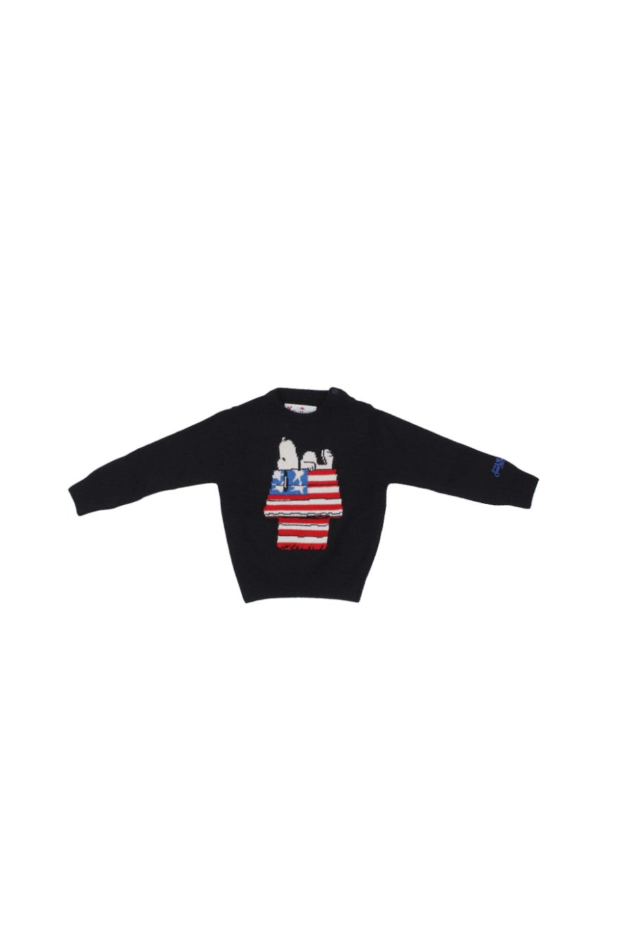 Saint Barth Sweaters Blue