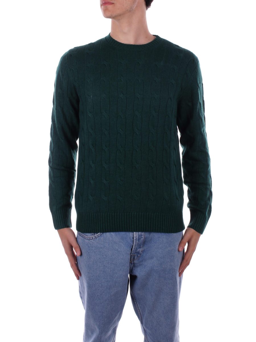 Saint Barth Sweaters Green