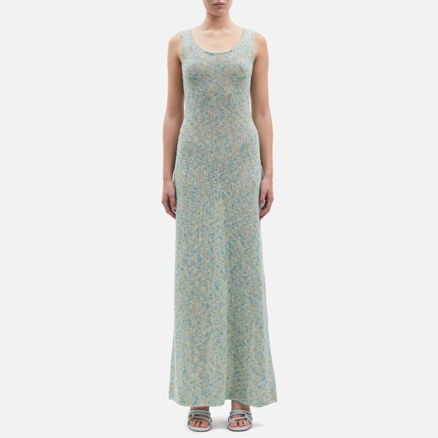 Samsøe Samsøe Saisha 15255 Cotton-Blend Maxi Dress - XS