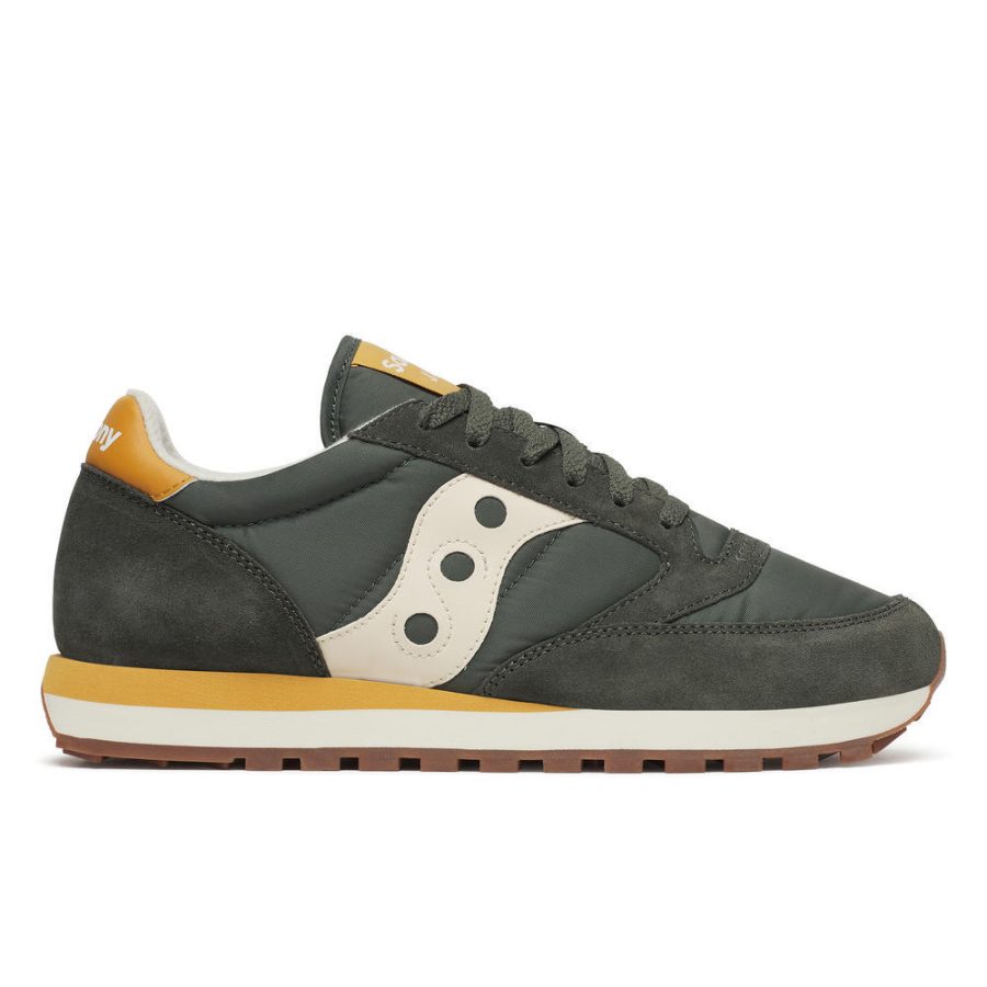 Saucony Sneakers Green