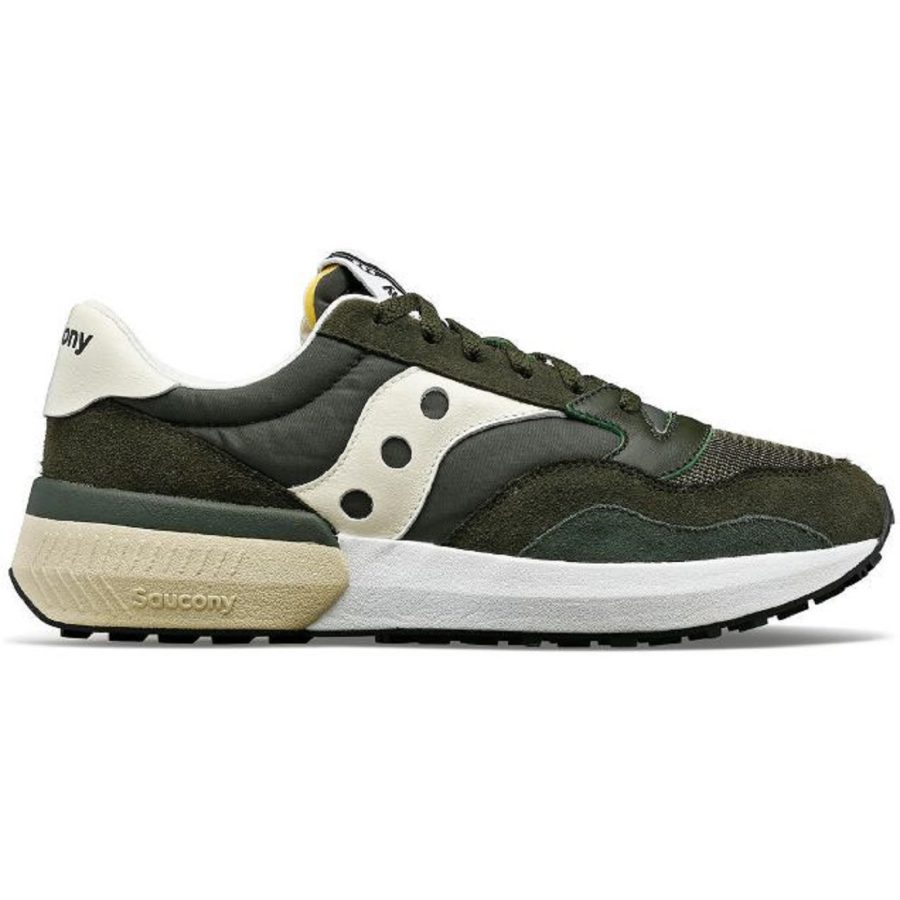 Saucony Sneakers Green