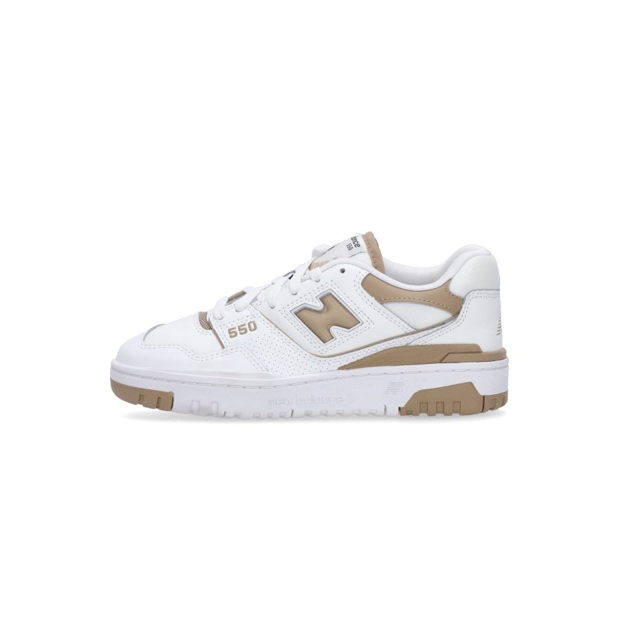 Scarpa Low Woman 550 White/caramel