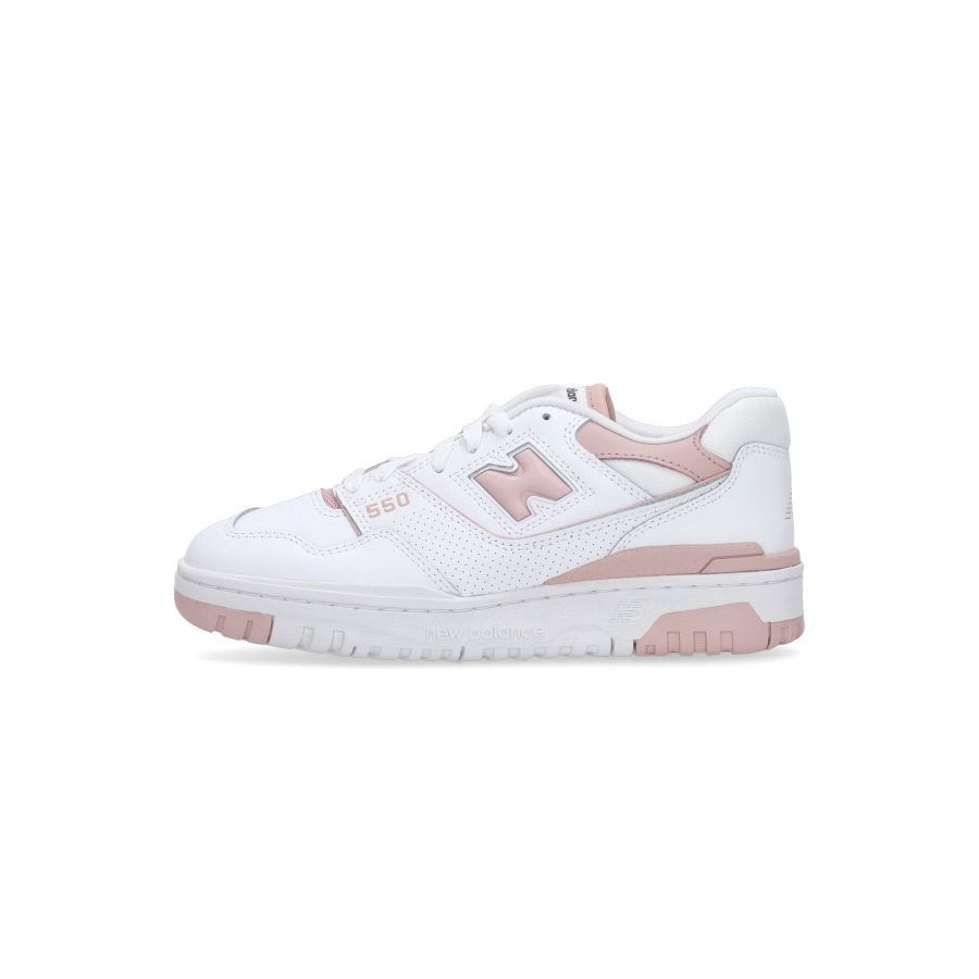 Scarpa Low Woman 550 White/pink