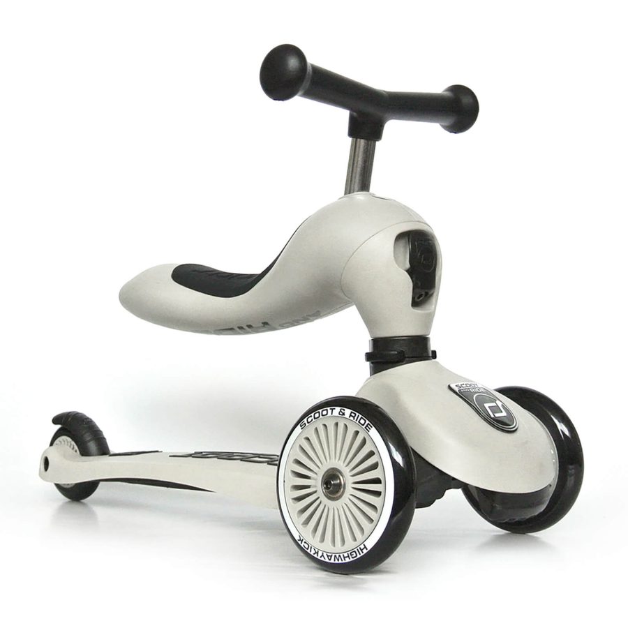 Scoot & Ride Highwaykick 1 - Ash