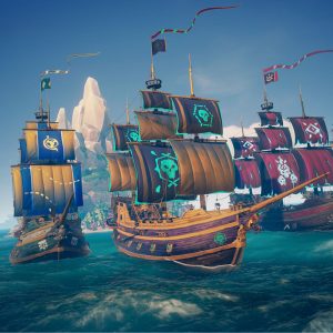 Sea of Thieves: 2024 Deluxe Edition XBOX One / Xbox Series X|S Account