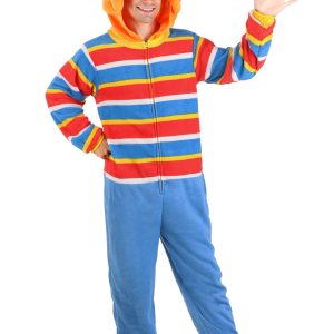 Sesame Street Ernie Union Suit