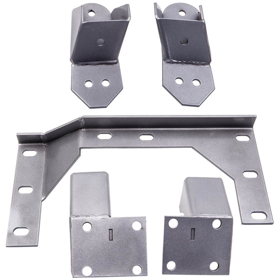 Set of RB20 RB25 RB26 Motor Swap Mount Bracket For 240SX S13 S14 1989-1998