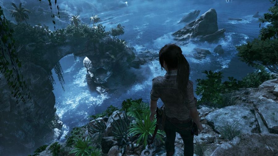 Shadow of the Tomb Raider: Definitive Edition PlayStation 5 Account