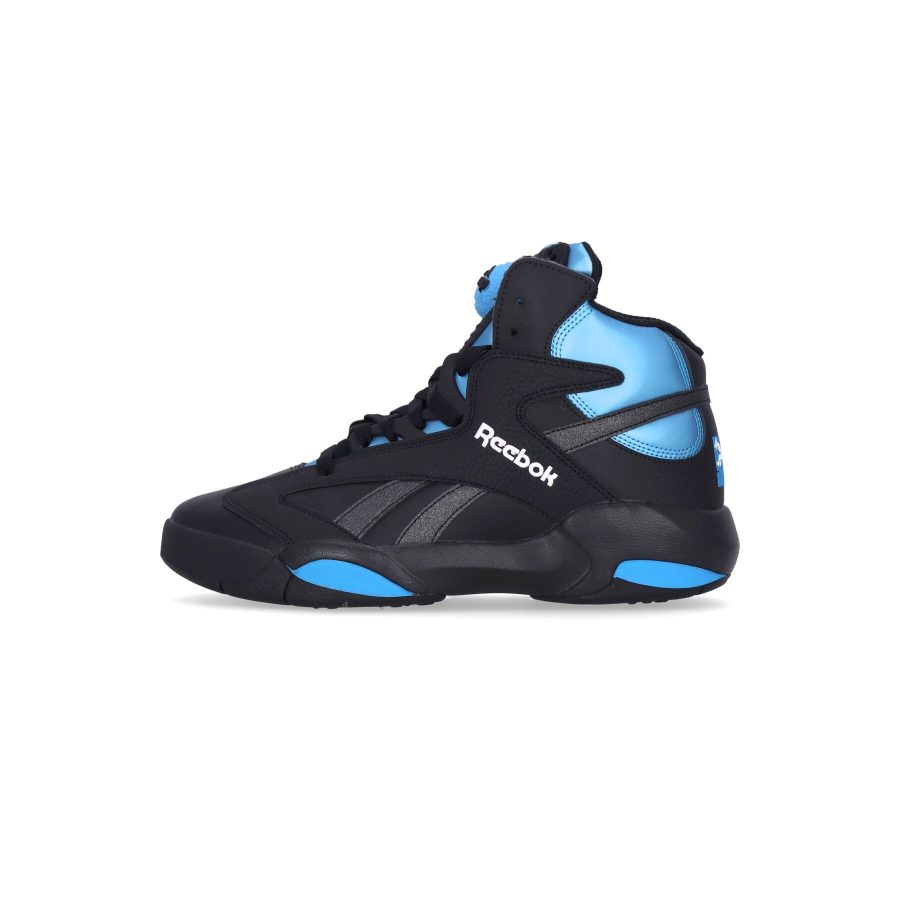 Shaq Attaq Core Men's Basketball Shoe Black/azure/cloud White