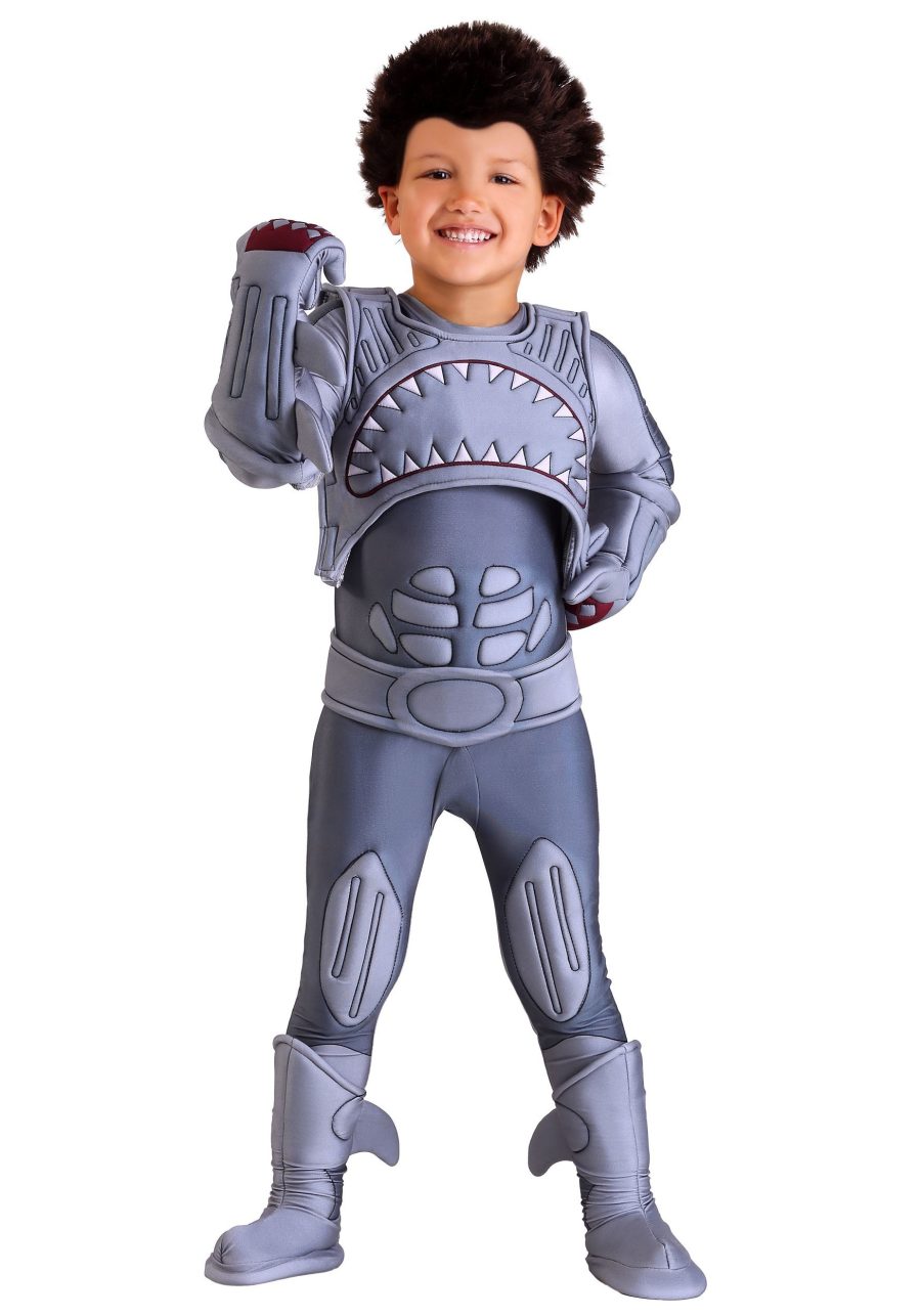 Sharkboy Toddler Costume