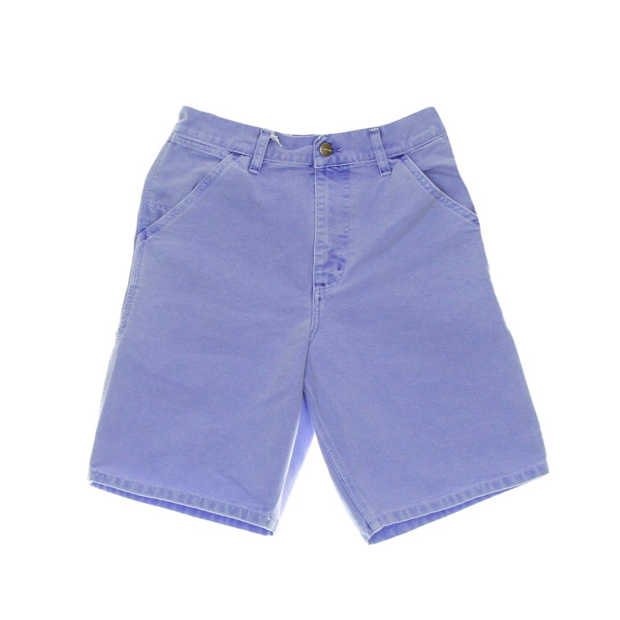 Single Knee Short Men's Shorts Icy Water Faded