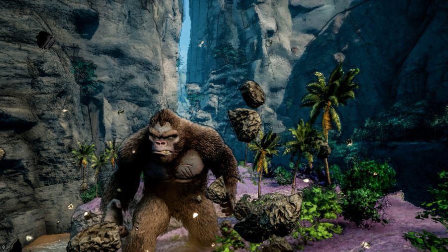 Skull Island: Rise of Kong XBOX One / Xbox Series X|S Account