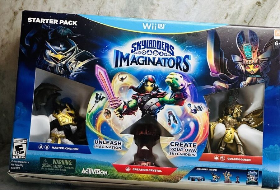 Skylanders Imaginators: Starter Pac for Wii U