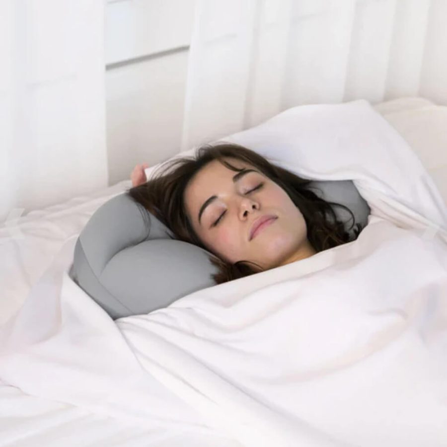 Sleep Cloud 3D Pillow