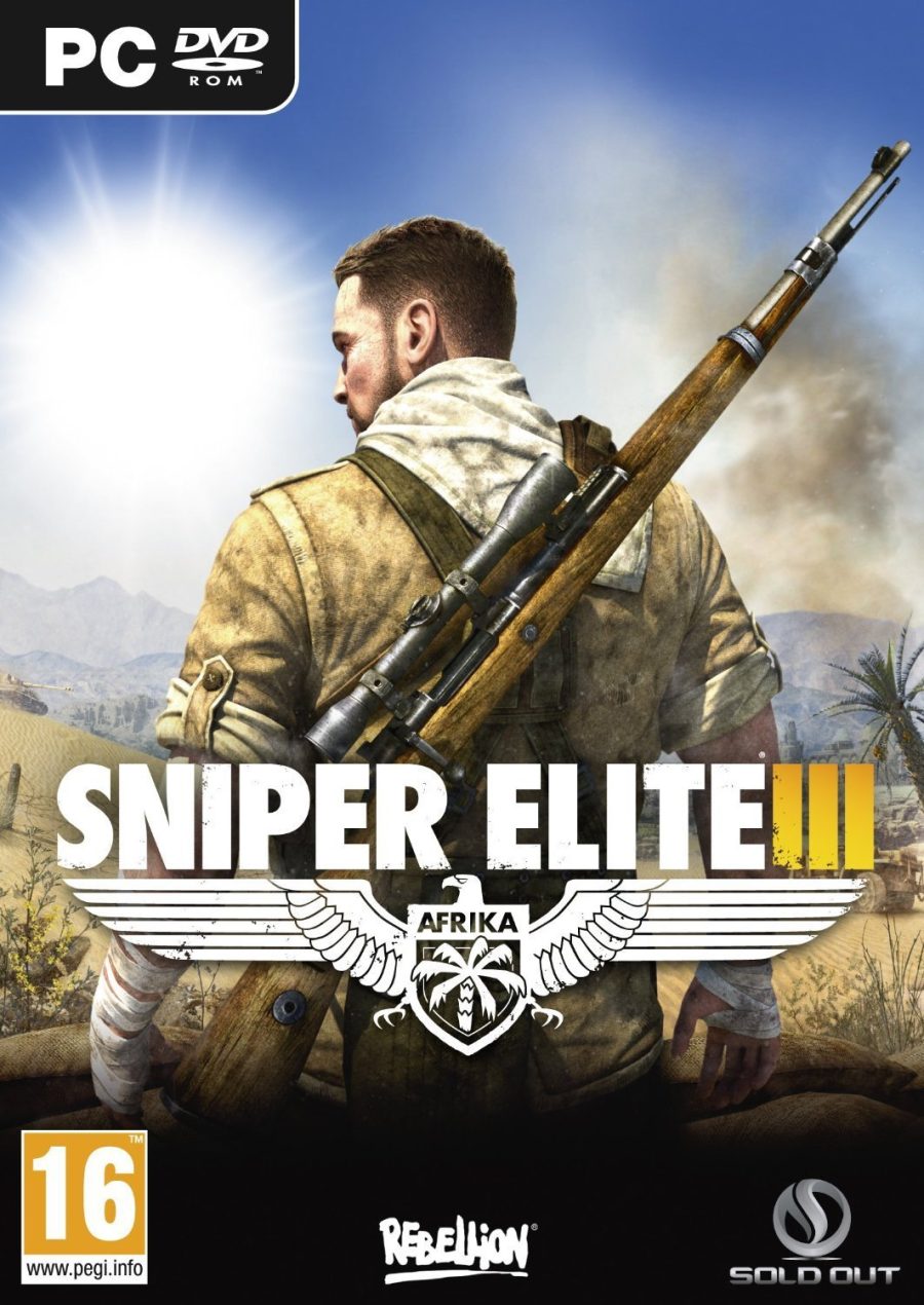 Sniper Elite III RU VPN Required Steam Gift