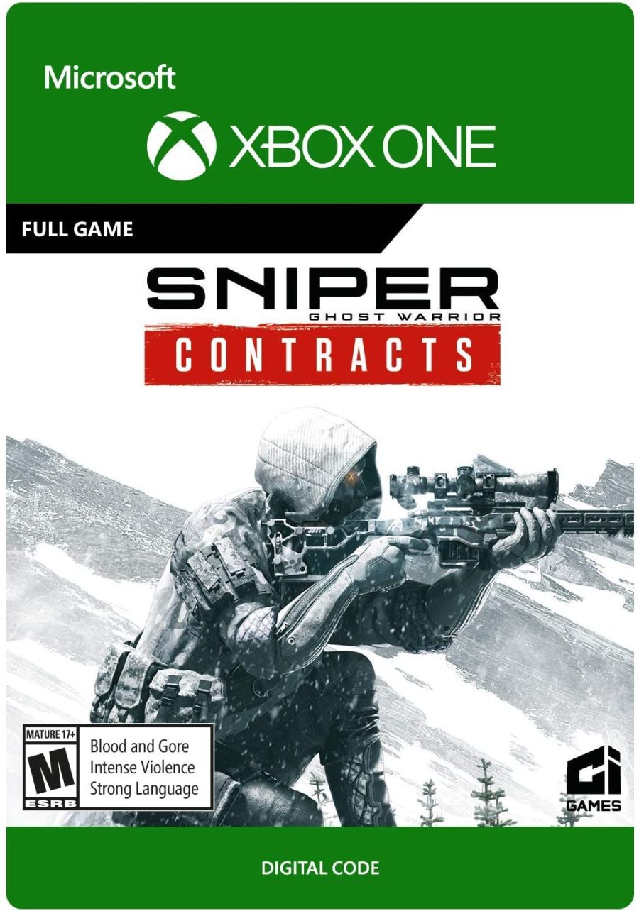 Sniper Ghost Warrior Contracts for Xbox One (VPN Activated)