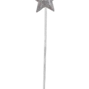 Sparkling Fairy Witch Costume Wand Accessory