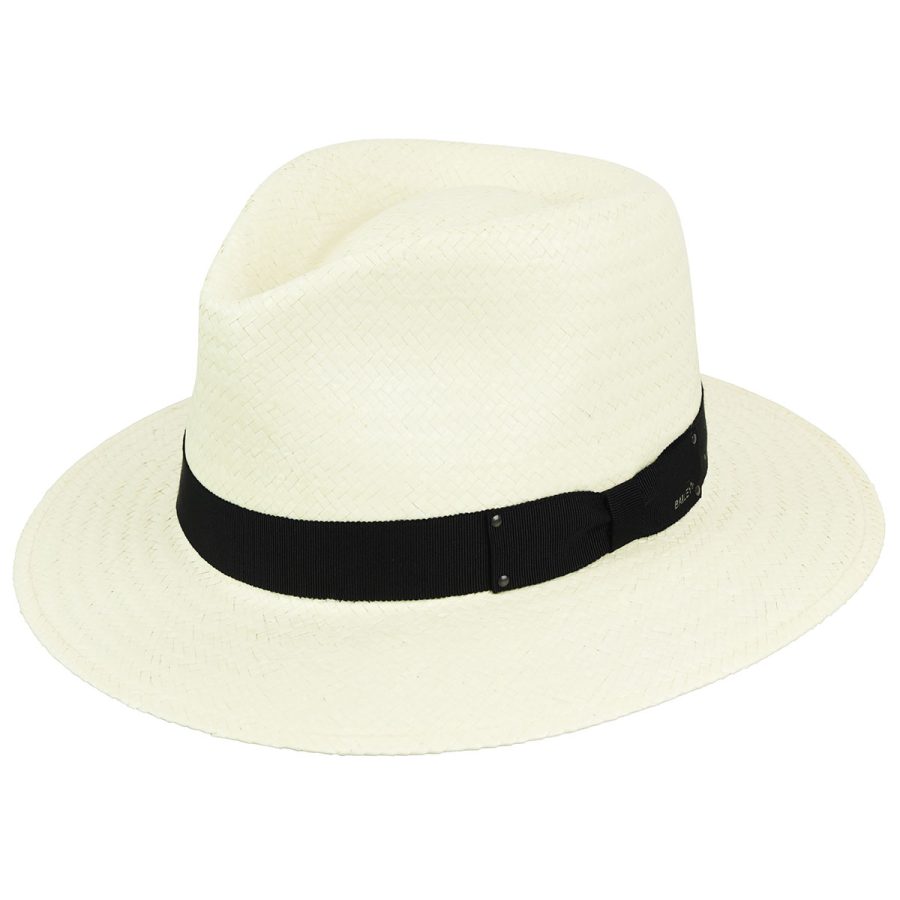 Spencer LiteStraw ® Fedora - Natural/L