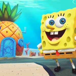 SpongeBob SquarePants: Battle for Bikini Bottom - Rehydrated XBOX One / Xbox Series X|S Account