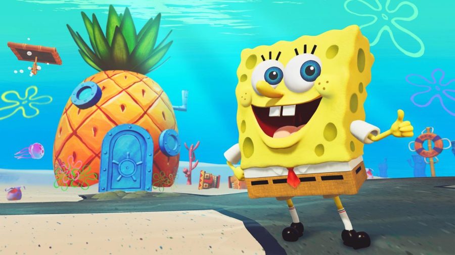 SpongeBob SquarePants: Battle for Bikini Bottom - Rehydrated XBOX One / Xbox Series X|S Account