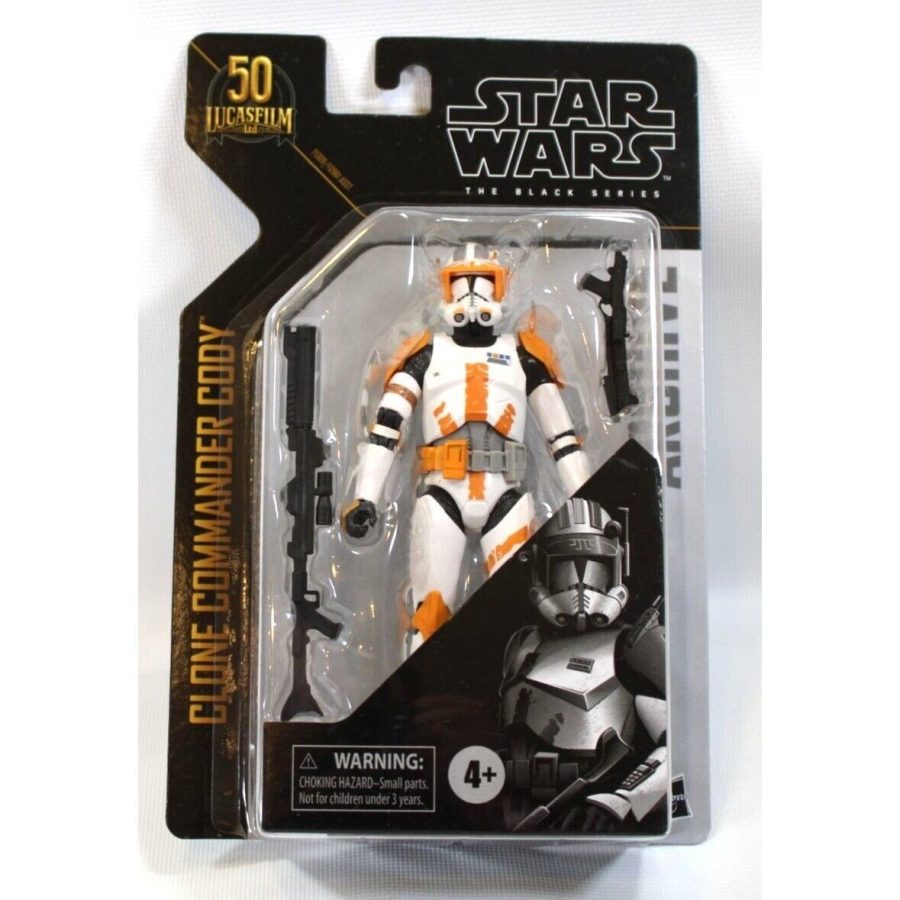 Star Wars Black Series Archive Clone Commander Cody